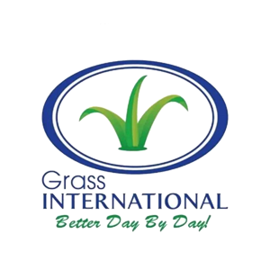 Grass International Kenya social media poster design sample